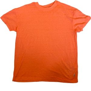 Free people Movement oversized t-shirt in mango